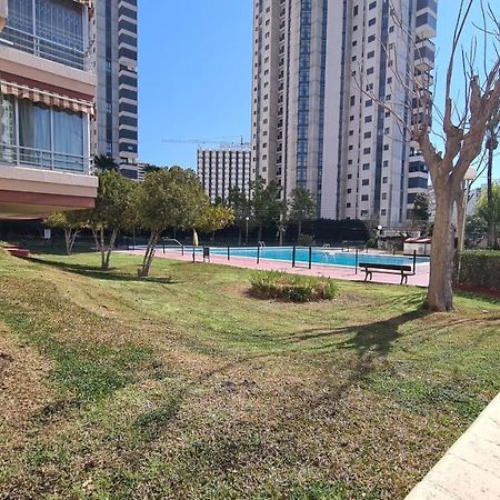 Apartamento Residencial Lidersol If Benidorm Exterior photo