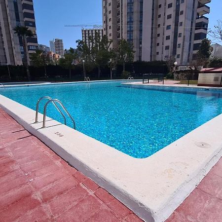 Apartamento Residencial Lidersol If Benidorm Exterior photo
