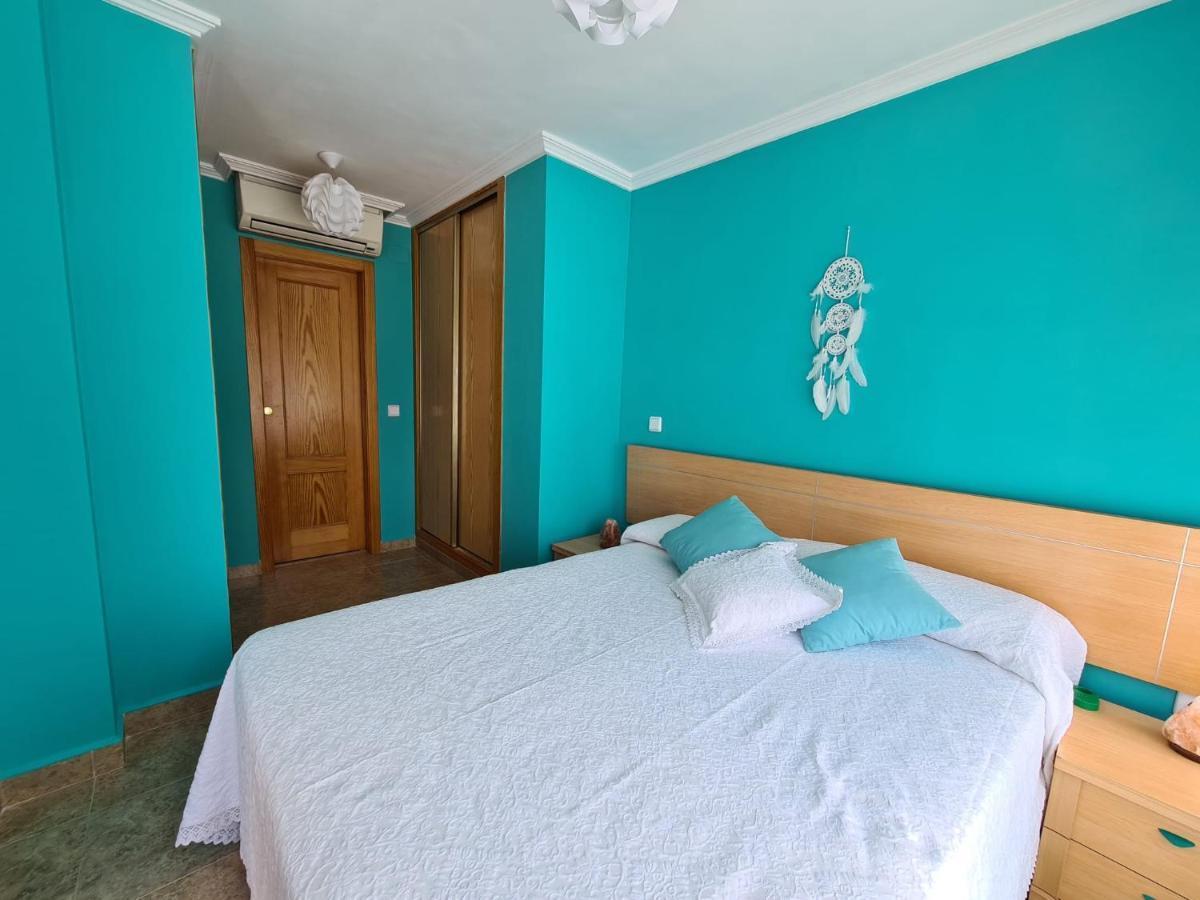 Apartamento Residencial Lidersol If Benidorm Exterior photo