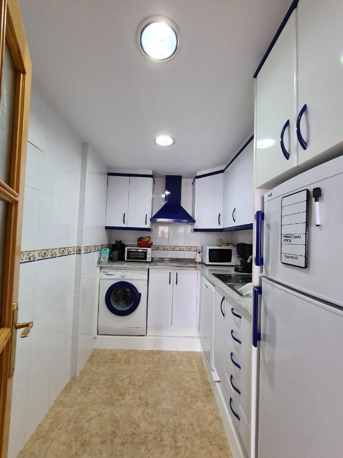 Apartamento Residencial Lidersol If Benidorm Exterior photo