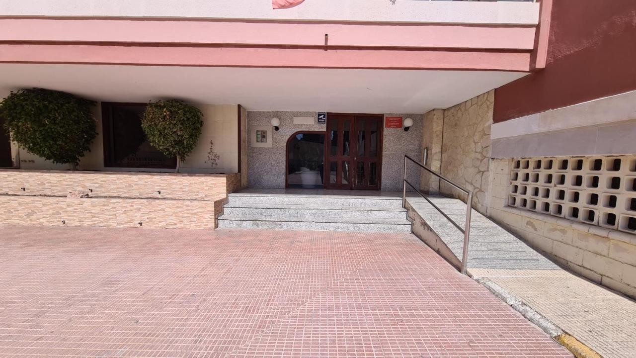 Apartamento Residencial Lidersol If Benidorm Exterior photo
