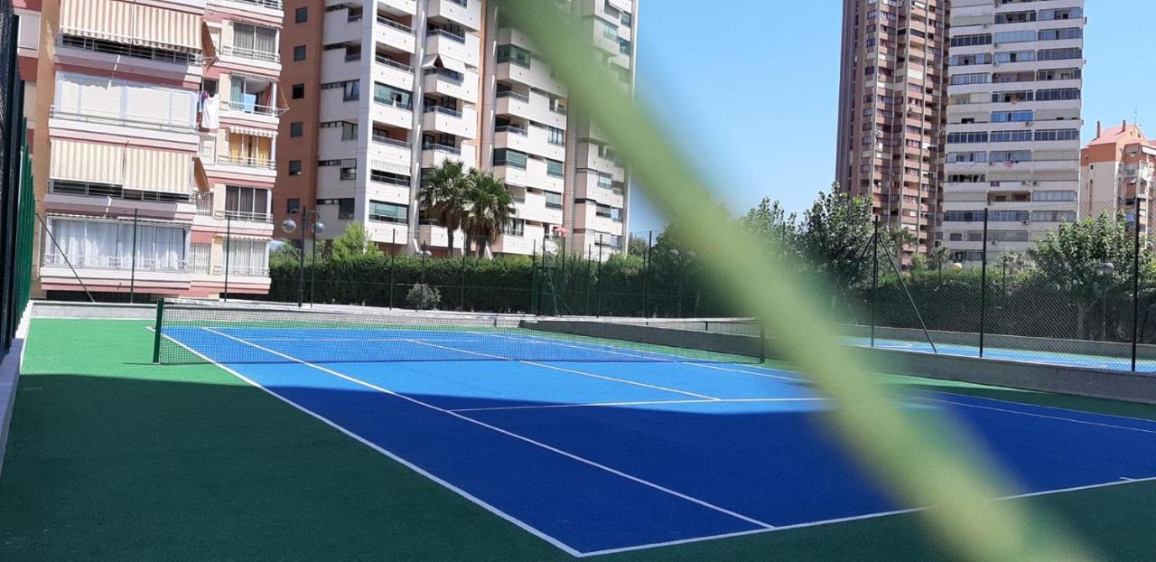 Apartamento Residencial Lidersol If Benidorm Exterior photo