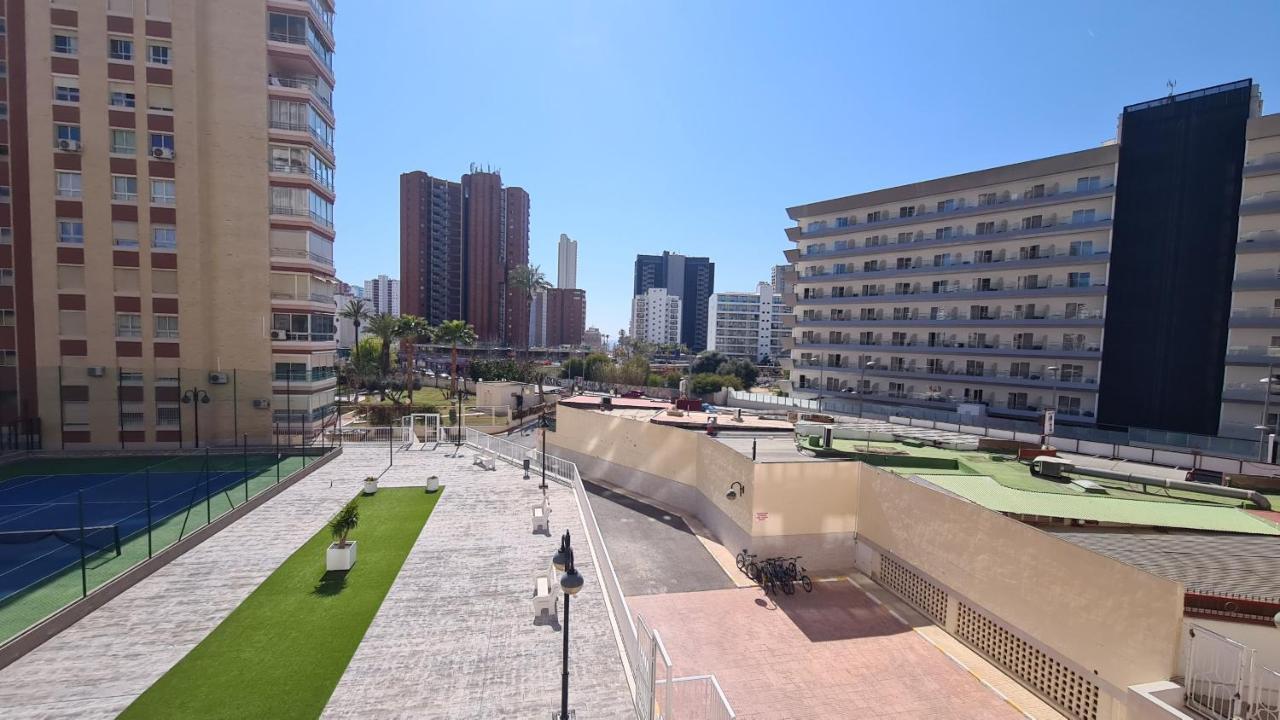 Apartamento Residencial Lidersol If Benidorm Exterior photo
