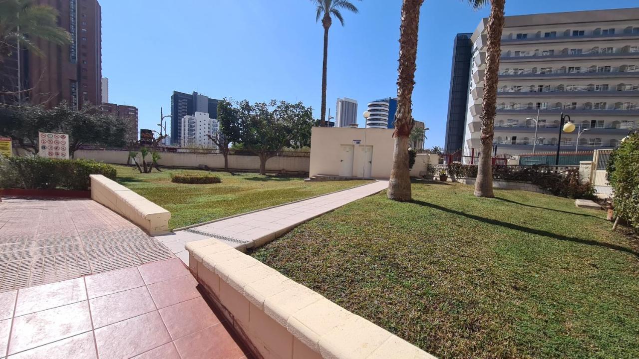 Apartamento Residencial Lidersol If Benidorm Exterior photo