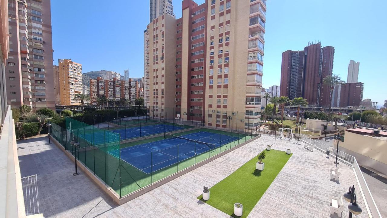 Apartamento Residencial Lidersol If Benidorm Exterior photo